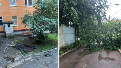 Злива, Бердичів, наслідки, 18 липня 2024 року