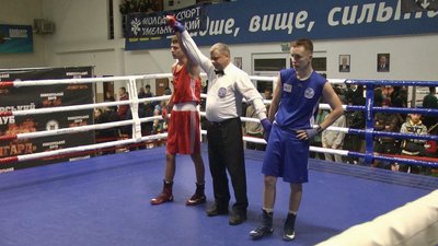 У Хмельницькому триває Всеукраїнський турнір з боксу У Хмельницькому триває Всеукраїнський турнір з боксу
