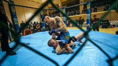 Троє спортсменів з Рівненщини здобули перемоги на турнірі з ММА Троє спортсменів з Рівненщини здобули перемоги на турнірі з ММА