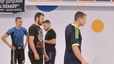 Турнір пам'яті з мініфутболу провели на честь загиблого захисника Маріуполя з Черкащини Турнір пам'яті з мініфутболу провели на честь загиблого захисника Маріуполя з Черкащини