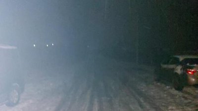За добу на Тернопільщині сталися дві ДТП За добу на Тернопільщині сталися дві ДТП