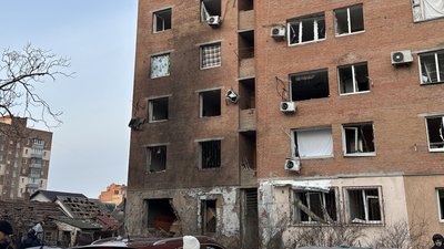 Вибухи в Полтаві 24 березня