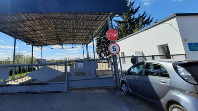Комунальне підприємство "Луцькспецкомунтранс", 24 квітня 2026 року