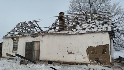 Херсонщина, обстріли, січень 2026