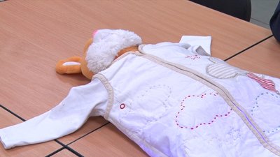 У Миколаєві створили костюм для новонароджених дітей, які страждають від жовтяниці