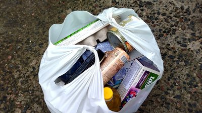 У Вознесенську, що на Миколаївщині, видаватимуть гуманітарну допомогу переселенцям та людям з інвалідністю