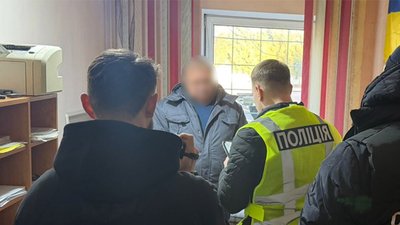 Розтрата 2,4 млн грн, виділених з бюджету для капремонту харчоблока ліцею на Хмельниччині