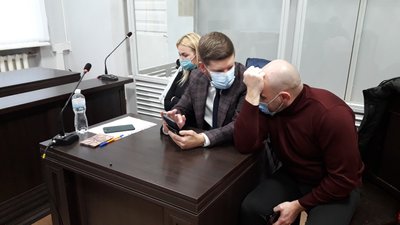 У Полтаві завершили розгляд апеляції щодо водійки Наталії Саєнко У Полтаві завершили розгляд апеляції щодо водійки Наталії Саєнко