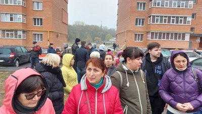 Без світла одні й ті ж будинки. Сумчани обурюються відключенням електрики у своїх квартирах Без світла одні й ті ж будинки. Сумчани обурюються відключенням електрики у своїх квартирах
