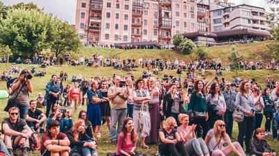 "День Вуличної Музики" - 2021: фестиваль відбудеться двічі і в акустичному форматі "День Вуличної Музики" - 2021: фестиваль відбудеться двічі і в акустичному форматі