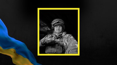 Володимир Данчишин, загибель, війна, Івано-Франківська громада