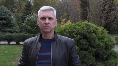 "Ми перейшли черговий психологічний бар’єр". Експерт про темпи поширення COVID-19 на Запоріжжі "Ми перейшли черговий психологічний бар’єр". Експерт про темпи поширення COVID-19 на Запоріжжі