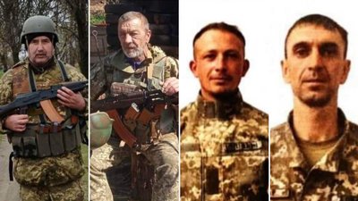 Військові з Буковини, які полягли у боях від початку повномасштабної війни. Згадуємо їх Військові з Буковини, які полягли у боях від початку повномасштабної війни. Згадуємо їх