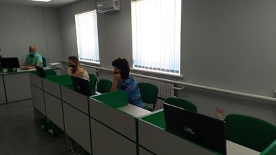 Теоретичний іспит на право керування автомобілем відтепер у Кропивницькому фіксують на відео