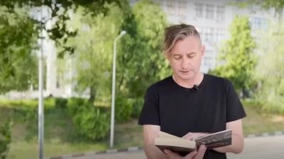 Сергій Жадан отримав міжнародну літературну премію за роман про війну на Донбасі