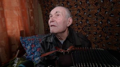 З прикордонної Семенівки, що на Чернігівщині, евакуювали маломобільних підопічних терцентру соціального обслуговування З прикордонної Семенівки, що на Чернігівщині, евакуювали маломобільних підопічних терцентру соціального обслуговування