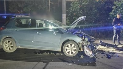 ДТП, аварія, поліція, події, мотоцикліст, неповнолітній