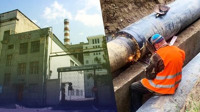 У Миколаєві теплогенеруючі підприємства допомагають один одному в підготовці до опалювального сезону