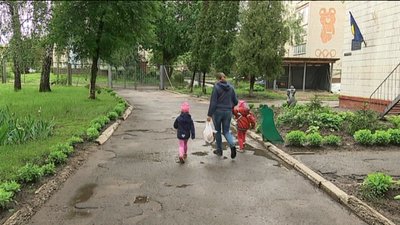 У Сумах до дитсадочків 1 червня пішли 2,5 тисячі дітей