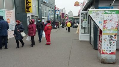 Понад 60 тисяч перевірок дотримання карантину провели цьогоріч на Харківщині