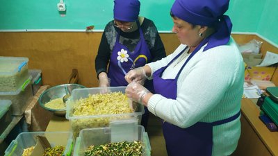 На Кіровоградщині завдяки проєкту "Сади Перемоги” врожай овочів збільшився на 30 відсотків