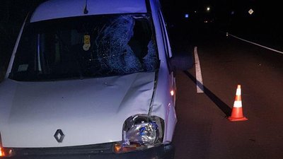 ДТП на Рівненщині: чоловік у комі, поліція просить допомогти встановити його особу ДТП на Рівненщині: чоловік у комі, поліція просить допомогти встановити його особу