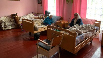 На Тернопільщині три громади зберегли геріатричний будинок На Тернопільщині три громади зберегли геріатричний будинок