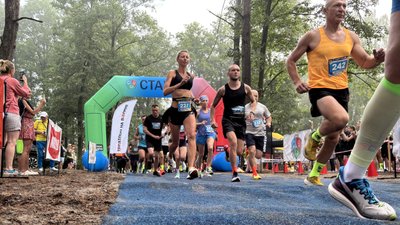 Світязький марафон пам'яті Героїв, 19 липня 2026 року