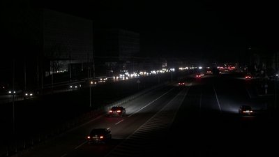 Харків та область повністю знеструмлені — Олег Синєгубов
