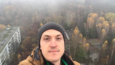 Відео журналіста з Тернополя набрало понад 9 мільйонів переглядів у Тік Ток Відео журналіста з Тернополя набрало понад 9 мільйонів переглядів у Тік Ток