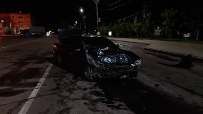 ДТП у центрі Черкас: троє людей загинули, серед них дитина ДТП у центрі Черкас: троє людей загинули, серед них дитина