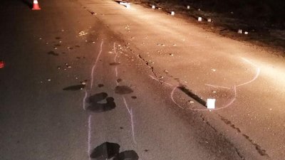 У Носівці поліцейські знайшли водія, якого підозрюють у смертельній ДТП У Носівці поліцейські знайшли водія, якого підозрюють у смертельній ДТП