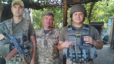 Військовий капелан Військовий капелан