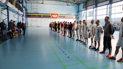 В Ужгороді провели футбольний турнір пам'яті Олександра Когутича