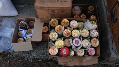 Тернопільські волонтери передадуть військовим три тонни допомоги