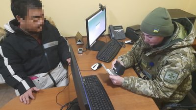 Намагались виїхати в Молдову: на Вінниччині затримали шістьох чоловіків