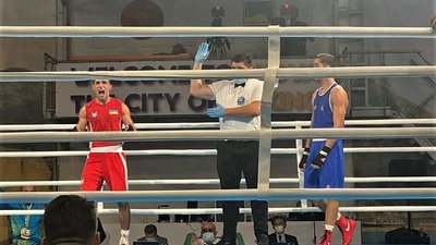 Кропивничанин Бозорбой Матякубов переміг у молодіжному чемпіонаті Європи з боксу