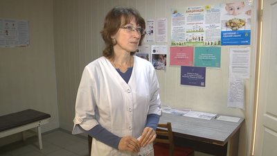 На Волині недостатнє охоплення населення імунізацією: вакциновано 74 % людей На Волині недостатнє охоплення населення імунізацією: вакциновано 74 % людей