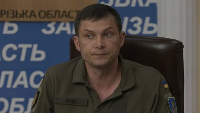 У Заопріжжі обговорили законопроєкт про національний спротив У Заопріжжі обговорили законопроєкт про національний спротив