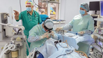 Лікар з Маріуполя знайшов роботу на Тернопільщині Лікар з Маріуполя знайшов роботу на Тернопільщині