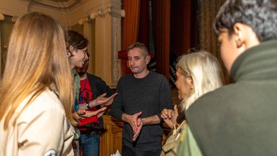 Мріють зіграти футбольний матч з Жаданом: Станиця Пласт Краматорськ відновлює свою роботу у Львові Мріють зіграти футбольний матч з Жаданом: Станиця Пласт Краматорськ відновлює свою роботу у Львові