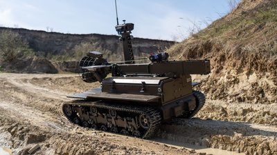 Міноборони допустило до експлуатації дрон "Плющ", зроблено на Тернопільщині
