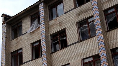 Пограбували музей і коледж. У Малому Висторопі на Сумщині показали наслідки російської окупації Пограбували музей і коледж. У Малому Висторопі на Сумщині показали наслідки російської окупації