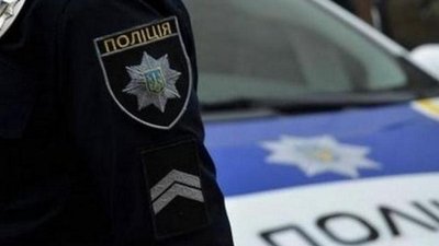 Поліція затримала прихильника Стерненка під ОП, сталися сутички