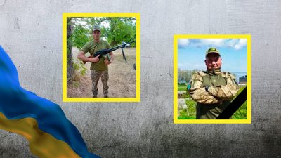 Юрій Томенко та Максим Пономаренко Юрій Томенко та Максим Пономаренко