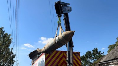 КАБ на Полтавщині: чим насправді могла вдарити армія РФ 20 жовтня
