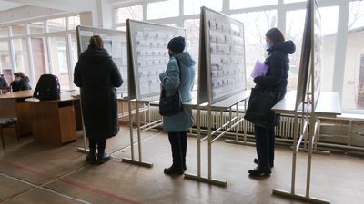 За період пандемії коронавірусу у Франківську вдвічі збільшилася кількість безробітних За період пандемії коронавірусу у Франківську вдвічі збільшилася кількість безробітних