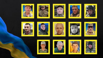 Стало відомо про смерть чотирнадцяти військових з Рівненщини