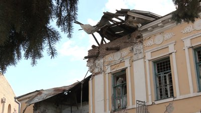 Зруйновані пам'ятки Харкова моделюють в 3D Зруйновані пам'ятки Харкова моделюють в 3D