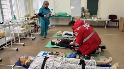 Житомир, водії, швидка допомога, атестація, 3 грудня 2025 року